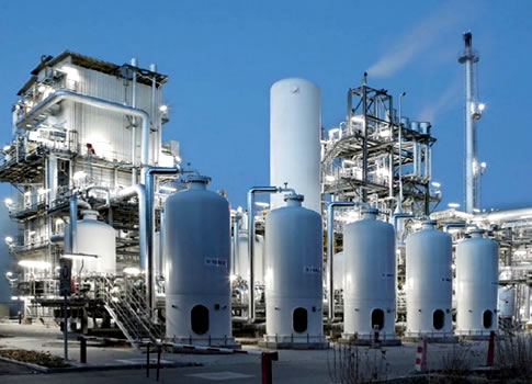 Automatización en plantas de procesos industriales