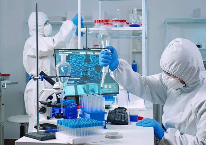 Virología. Área de Hematología